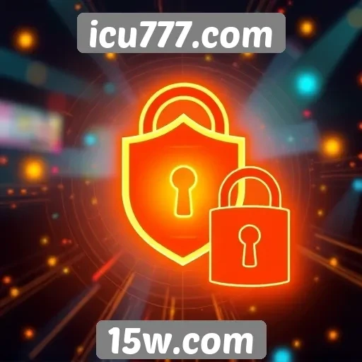 Segurança e proteção de dados em icu777.com