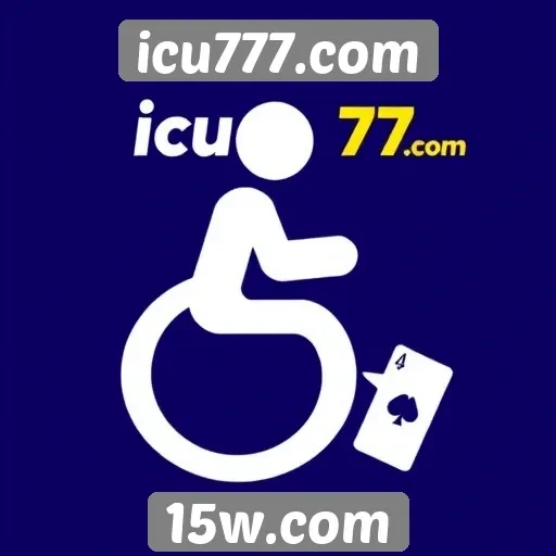 Acessibilidade de jogos no site icu777.com