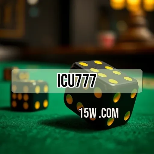 icu777.com: O Login Que Transformou a Experiência dos Jogadores Brasileiros