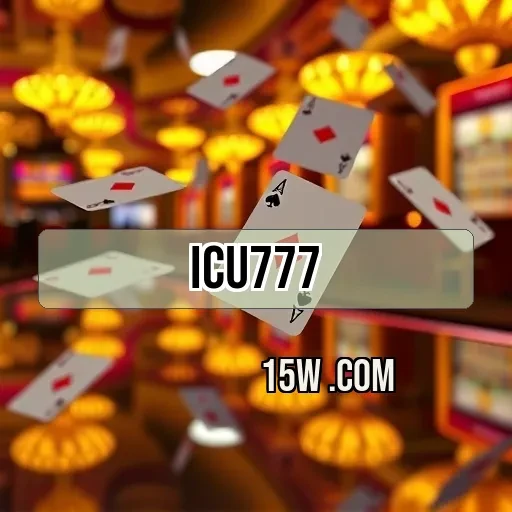 icu777.com: Funcionalidades que Transformam sua Experiência de Jogo