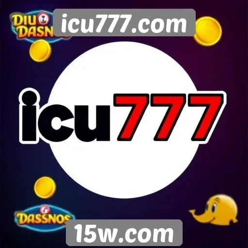 Jogos mais populares no icu777.com
