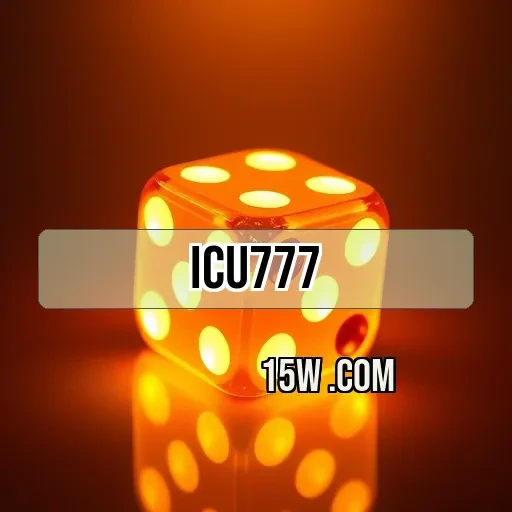 icu777.com: Segurança em Jogos Online Que Você Pode Confiar!