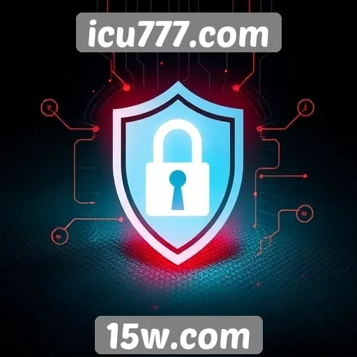 Análise da segurança no site icu777.com
