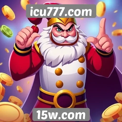 Variedade de jogos disponíveis em icu777.com
