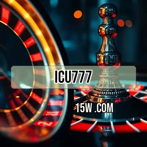icu777.com: Descubra as Vantagens Imperdíveis da Seção VIP